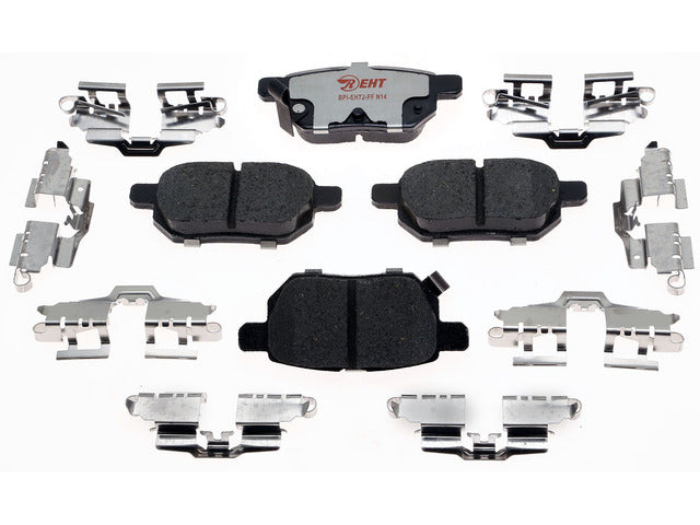 Disc Brake Pad from Raybestos part number EHT1354H