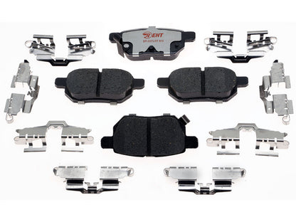 Raybestos EHT1354H Disc Brake Pad – Rear