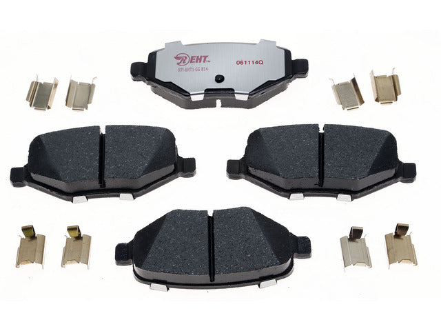 Disc Brake Pad from Raybestos part number EHT1377H
