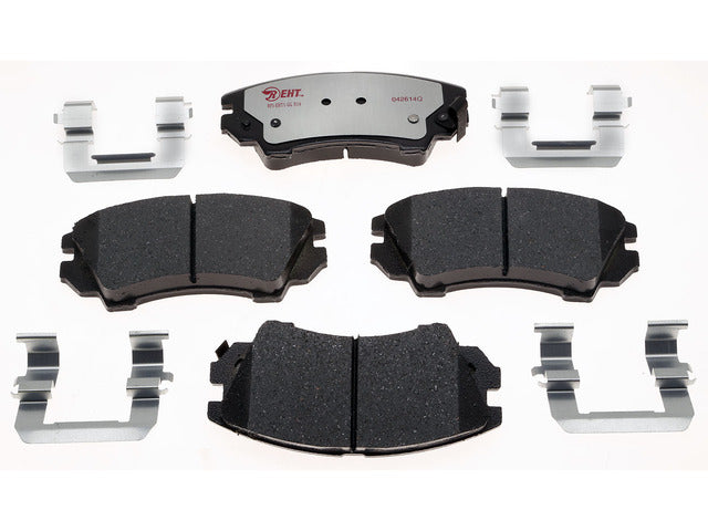 Disc Brake Pad from Raybestos part number EHT1404H
