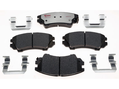 Disc Brake Pad from Raybestos part number EHT1404H