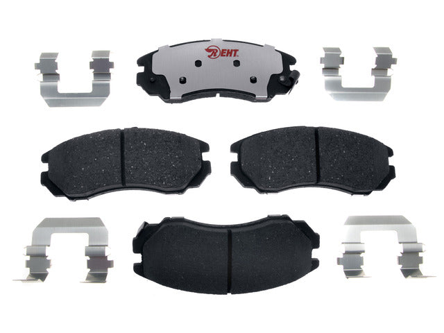 Raybestos EHT1408H Disc Brake Pad – Front