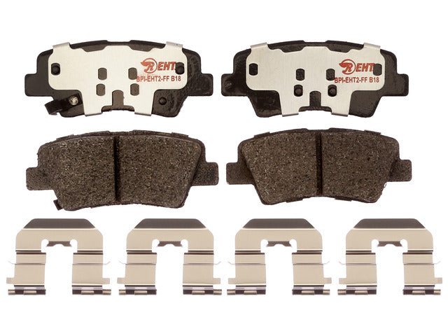 Disc Brake Pad from Raybestos part number EHT1445H