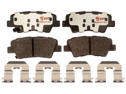 Disc Brake Pad from Raybestos part number EHT1445H