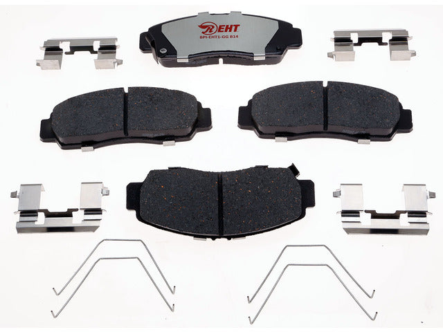 Disc Brake Pad from Raybestos part number EHT1506H