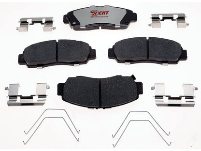 Disc Brake Pad from Raybestos part number EHT1506H