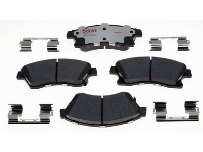 Disc Brake Pad from Raybestos part number EHT1522H