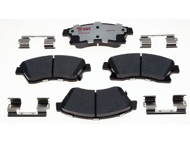 Raybestos EHT1522H Disc Brake Pad – Front