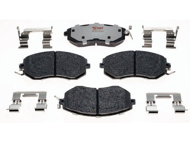 Disc Brake Pad from Raybestos part number EHT1539H