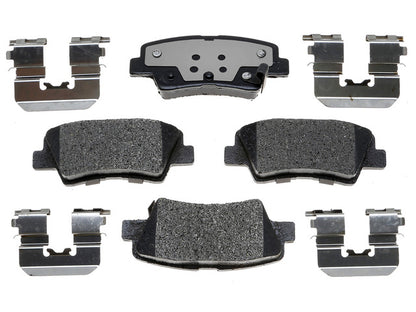 Raybestos EHT1544H Disc Brake Pad – Rear