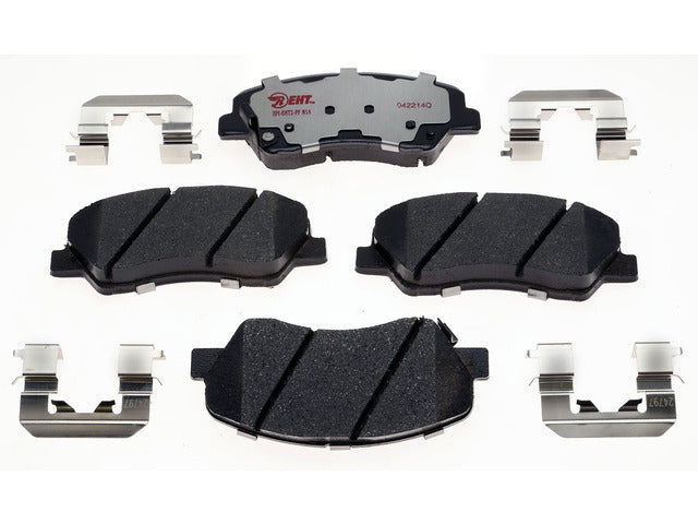 Disc Brake Pad from Raybestos part number EHT1593H