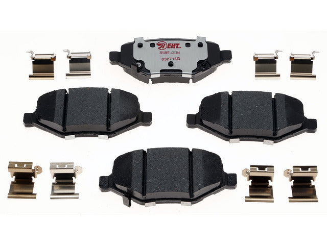 Raybestos EHT1612H Disc Brake Pad – Rear