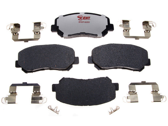 Raybestos EHT1640H Disc Brake Pad – Front