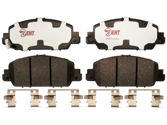 Disc Brake Pad from Raybestos part number EHT1654H
