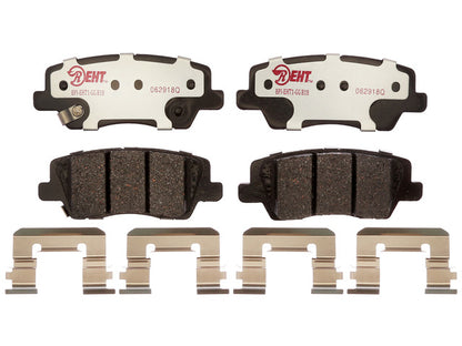 Raybestos EHT1659H Disc Brake Pad – Rear
