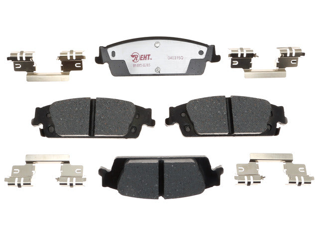 Raybestos EHT1707H Disc Brake Pad – Rear