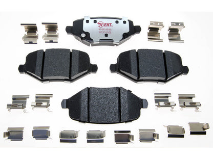 Raybestos EHT1719H Disc Brake Pad – Rear