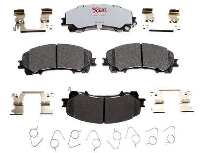 Raybestos EHT1736H Disc Brake Pad – Front