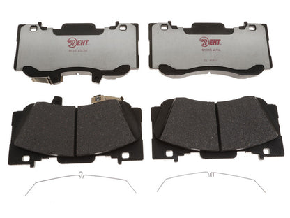 Disc Brake Pad from Raybestos part number EHT1784H