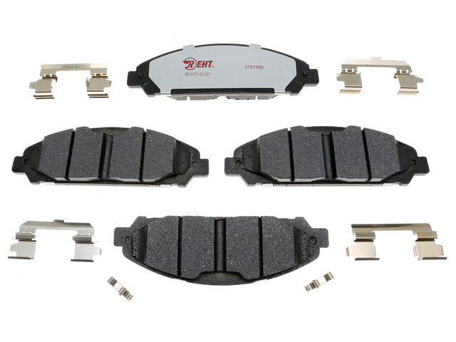 Disc Brake Pad from Raybestos part number EHT1791H