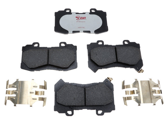 Raybestos EHT1802H Disc Brake Pad – Front