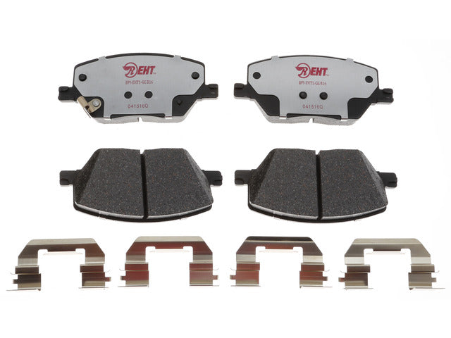 Raybestos EHT1811H Disc Brake Pad – Front