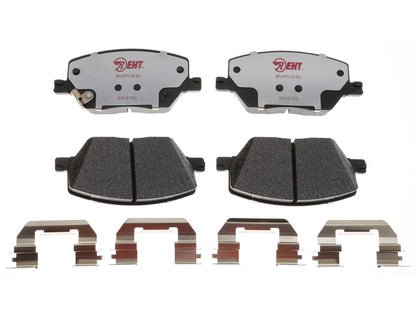 Raybestos EHT1811H Disc Brake Pad – Front