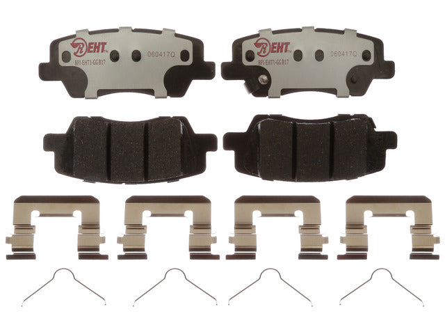 Raybestos EHT1839H Disc Brake Pad – Rear