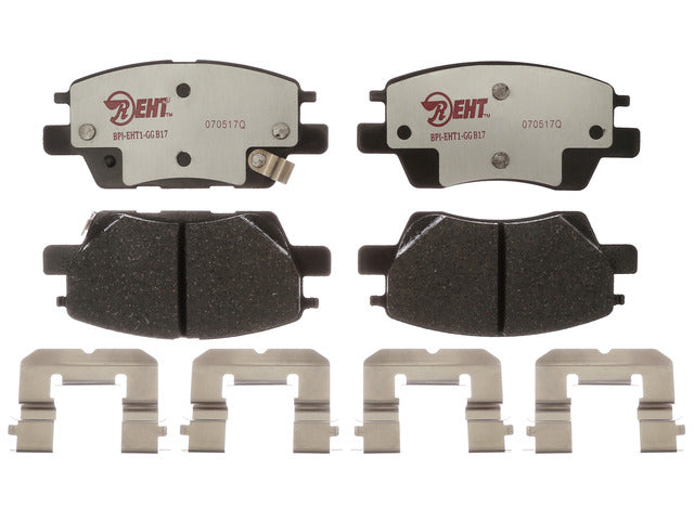 Disc Brake Pad from Raybestos part number EHT1844H