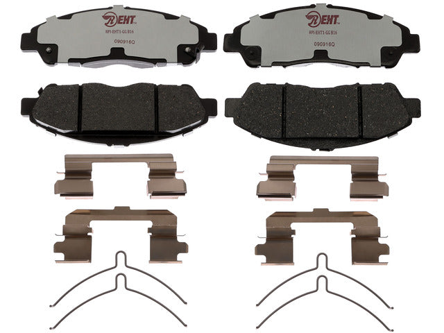 Raybestos EHT1896H Disc Brake Pad – Front