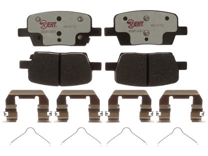 Disc Brake Pad from Raybestos part number EHT1914H