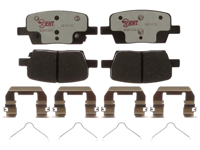 Raybestos EHT1914H Disc Brake Pad – Rear