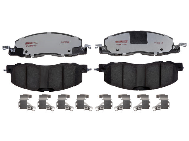 Disc Brake Pad Set from Raybestos part number EHT2230H