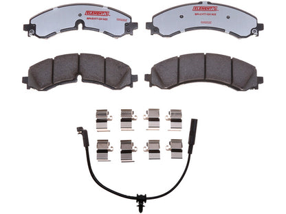 Disc Brake Pad Set from Raybestos part number EHT2250H