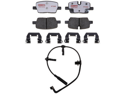 Disc Brake Pad Set from Raybestos part number EHT2303AH