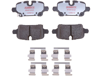 Disc Brake Pad Set from Raybestos part number EHT2374H