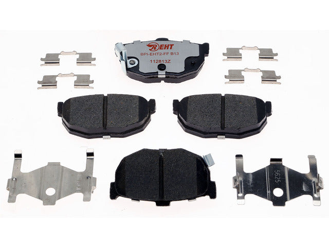 Raybestos EHT323AH Disc Brake Pad – Rear