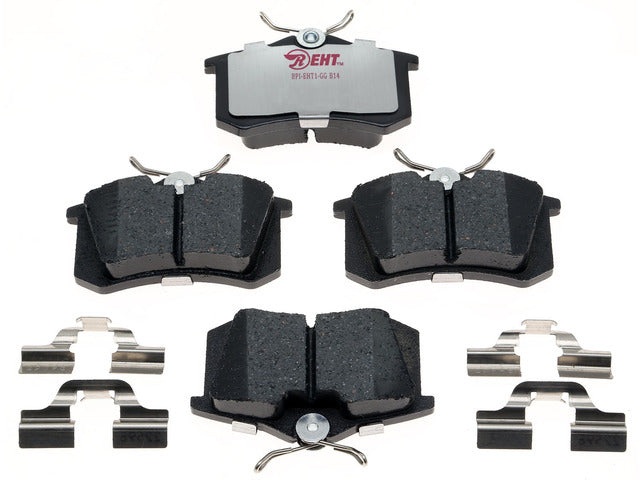 Disc Brake Pad from Raybestos part number EHT340AH
