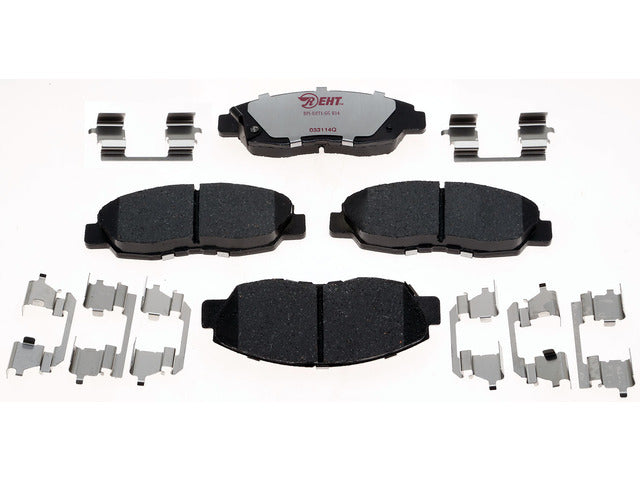 Raybestos EHT465AH Disc Brake Pad – Front