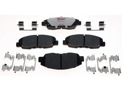 Raybestos EHT465AH Disc Brake Pad – Front