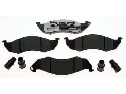 Disc Brake Pad from Raybestos part number EHT576H