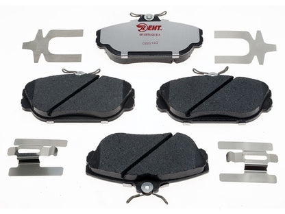 Disc Brake Pad from Raybestos part number EHT601H