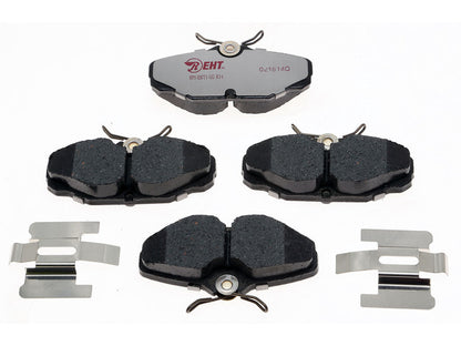 Disc Brake Pad from Raybestos part number EHT610H