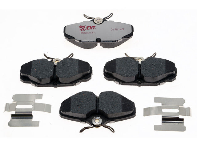 Raybestos EHT610H Disc Brake Pad – Rear