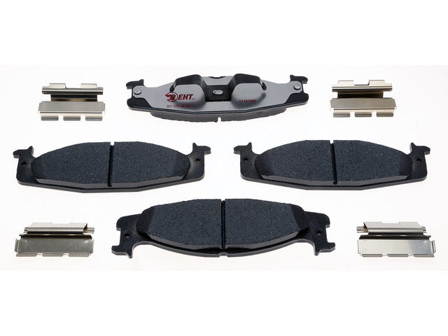 Disc Brake Pad from Raybestos part number EHT632H