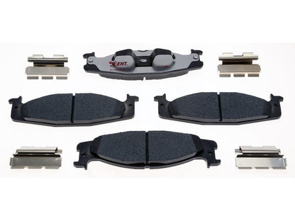 Raybestos EHT632H Disc Brake Pad – Front