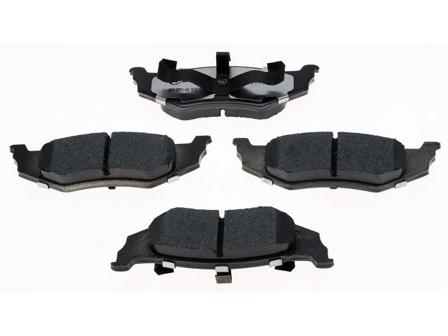 Raybestos EHT641 Disc Brake Pad – Rear