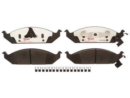 Disc Brake Pad from Raybestos part number EHT650H