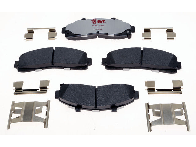 Disc Brake Pad from Raybestos part number EHT652H