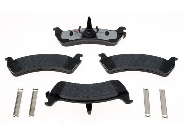 Raybestos EHT667H Disc Brake Pad – Rear